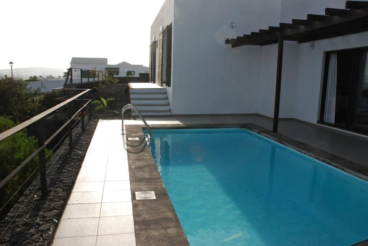 El Tucan Vistas En 3 Dormitorios Y Piscina Nazaret Kültér fotó